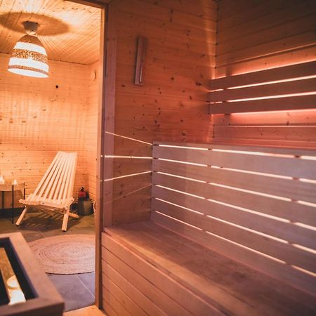 Beskid Sielski - Klimatyczne Domki W Lipowej Z Widokiem Na Gory I Sauna - Dream Apart Żywiec 外观 照片