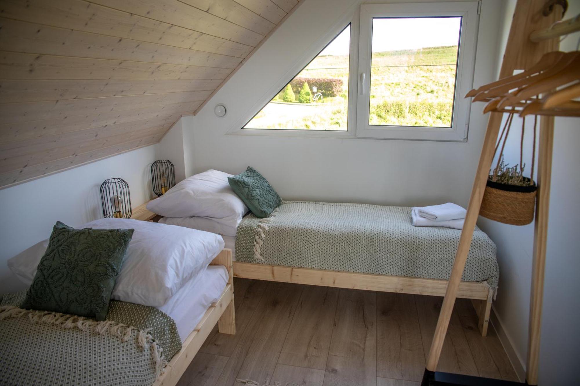 Beskid Sielski - Klimatyczne Domki W Lipowej Z Widokiem Na Gory I Sauna - Dream Apart Żywiec 外观 照片
