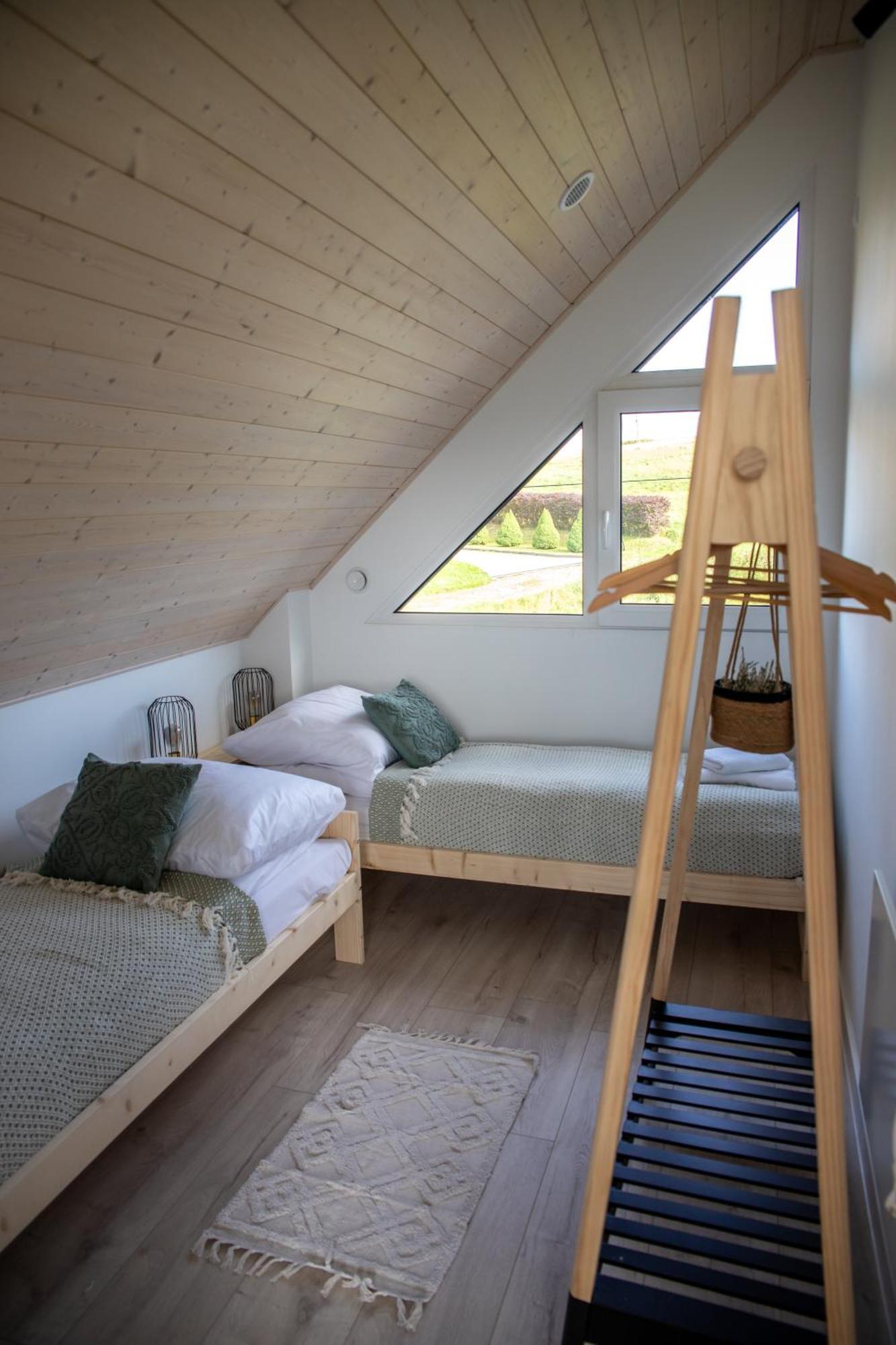 Beskid Sielski - Klimatyczne Domki W Lipowej Z Widokiem Na Gory I Sauna - Dream Apart Żywiec 外观 照片