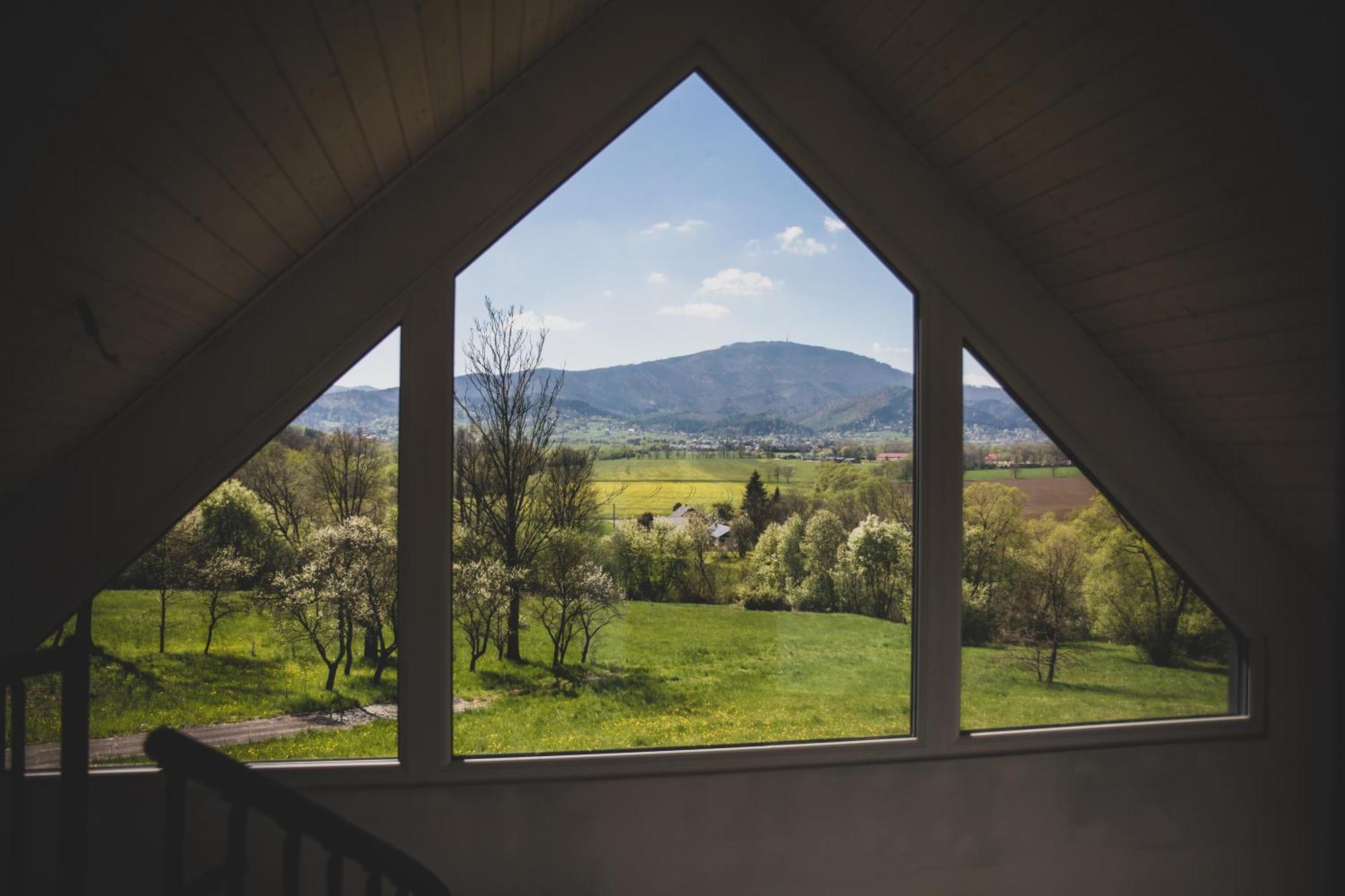 Beskid Sielski - Klimatyczne Domki W Lipowej Z Widokiem Na Gory I Sauna - Dream Apart Żywiec 外观 照片