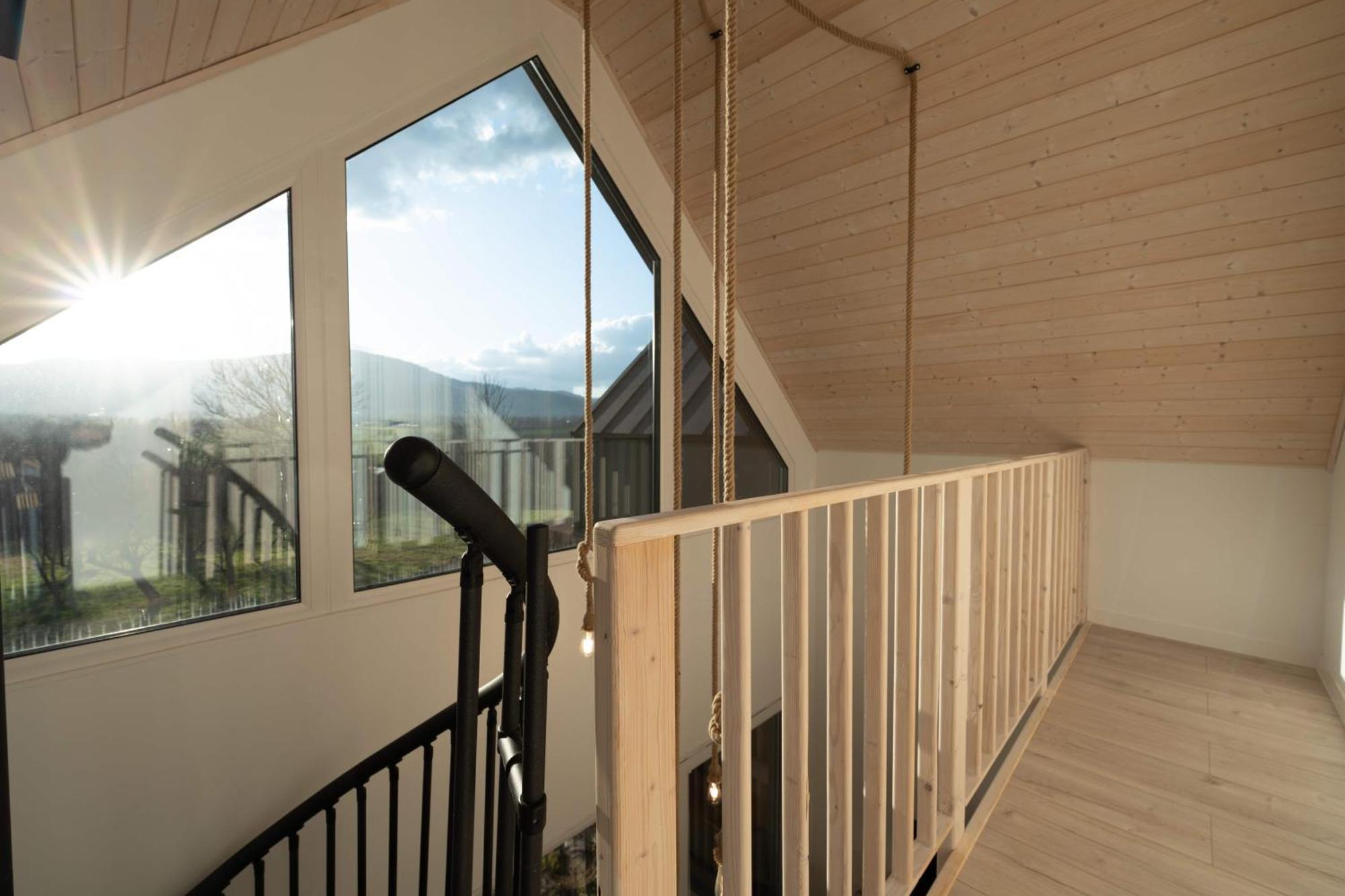 Beskid Sielski - Klimatyczne Domki W Lipowej Z Widokiem Na Gory I Sauna - Dream Apart Żywiec 外观 照片