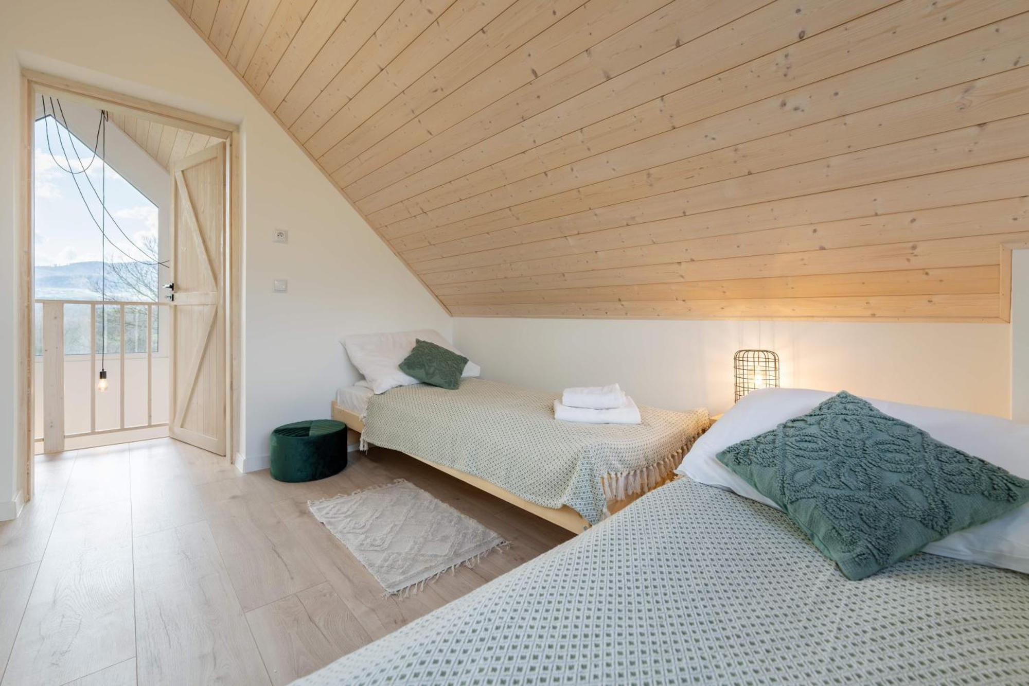 Beskid Sielski - Klimatyczne Domki W Lipowej Z Widokiem Na Gory I Sauna - Dream Apart Żywiec 外观 照片