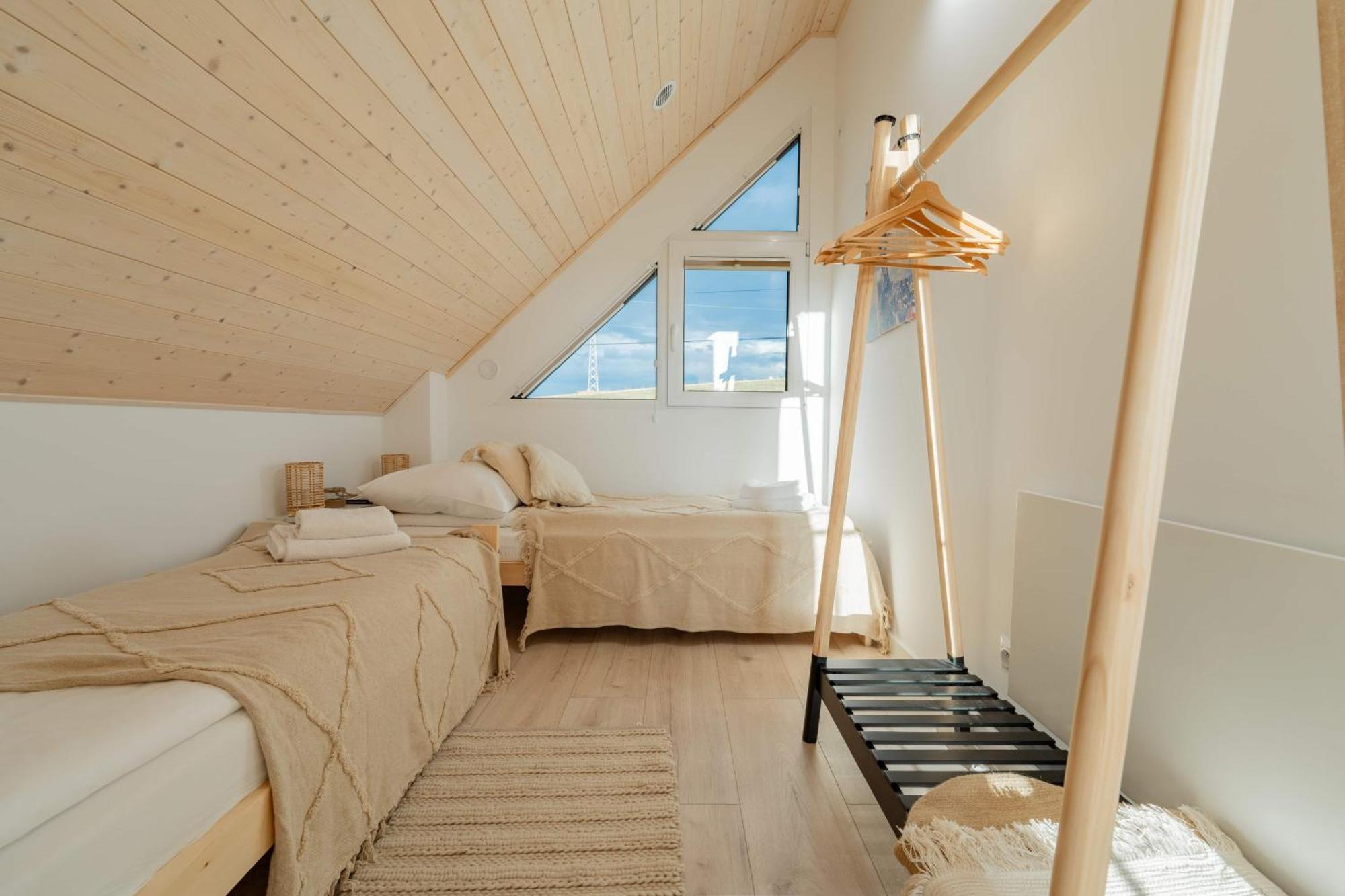 Beskid Sielski - Klimatyczne Domki W Lipowej Z Widokiem Na Gory I Sauna - Dream Apart Żywiec 外观 照片