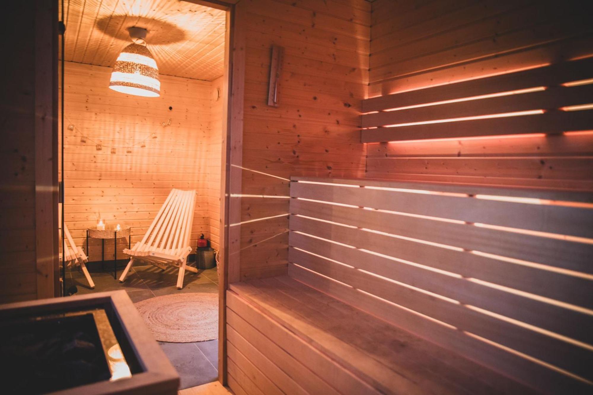 Beskid Sielski - Klimatyczne Domki W Lipowej Z Widokiem Na Gory I Sauna - Dream Apart Żywiec 外观 照片