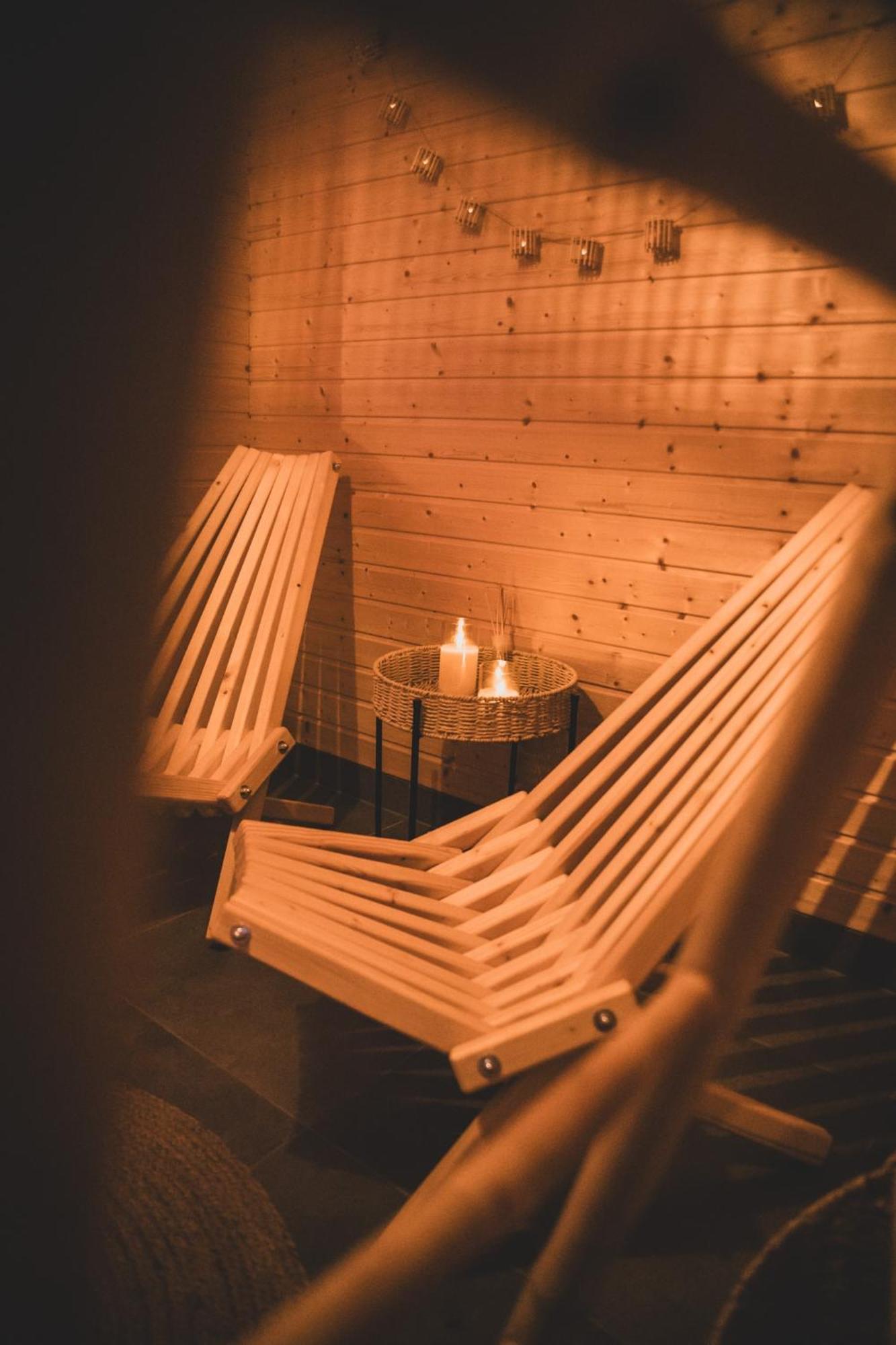 Beskid Sielski - Klimatyczne Domki W Lipowej Z Widokiem Na Gory I Sauna - Dream Apart Żywiec 外观 照片